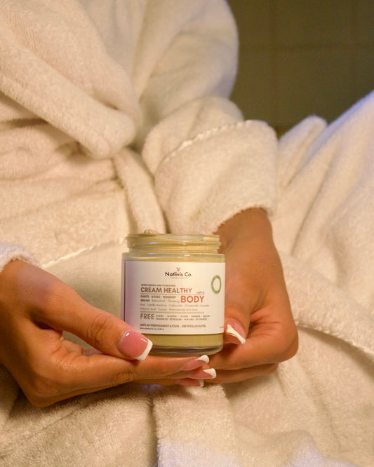 Cream Healthy | BODY