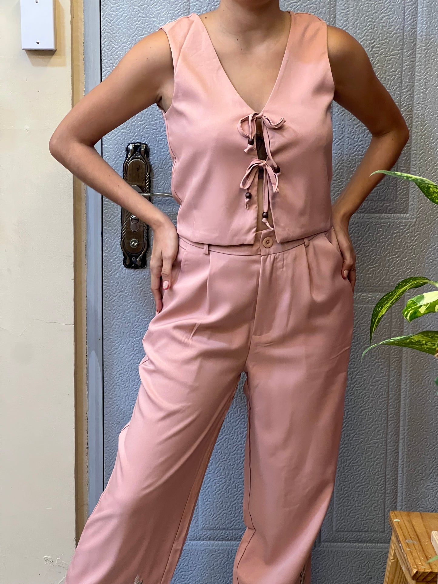 Conjunto De Dama