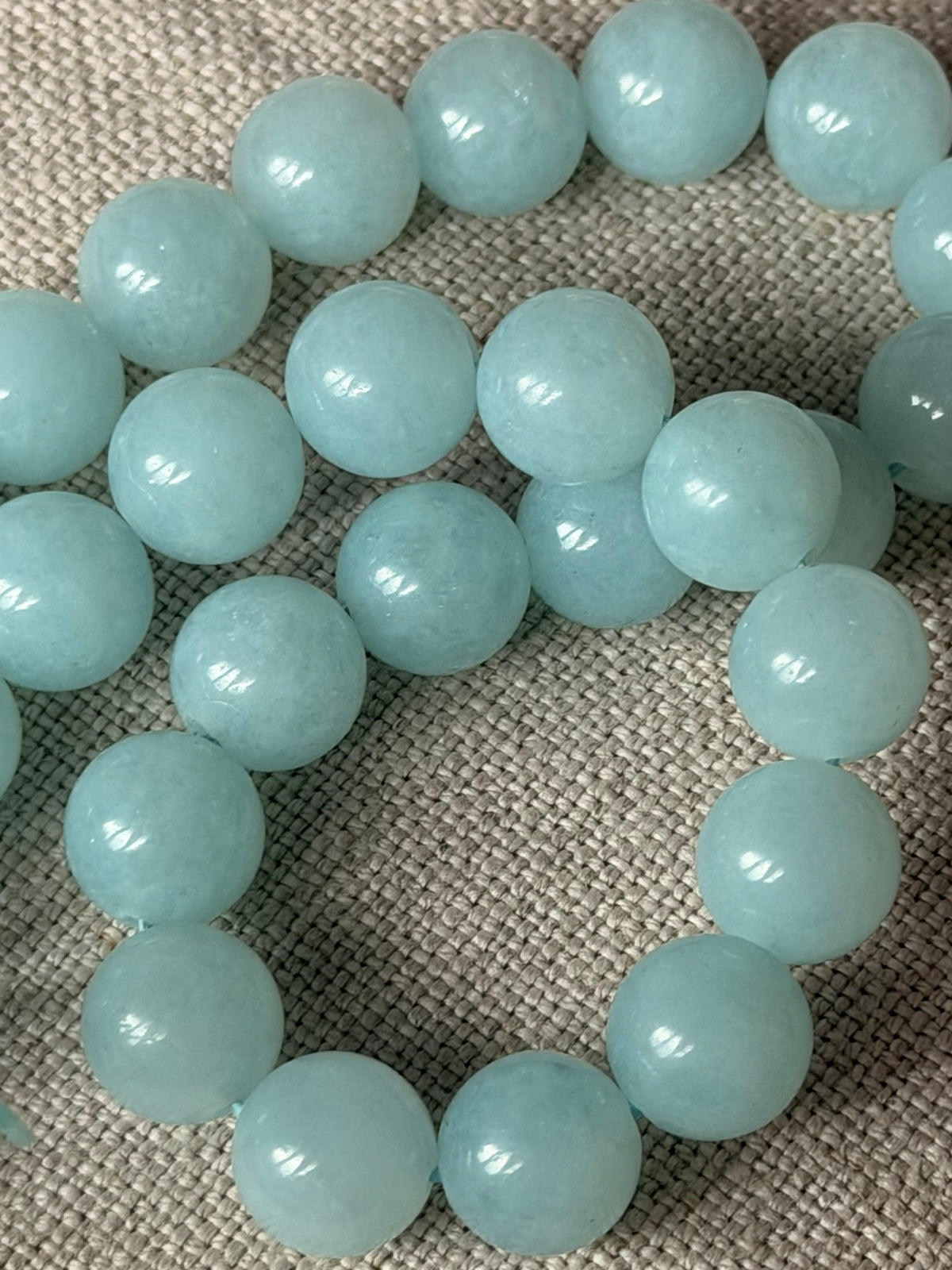 Aquamarine 10mm - Pulsea
