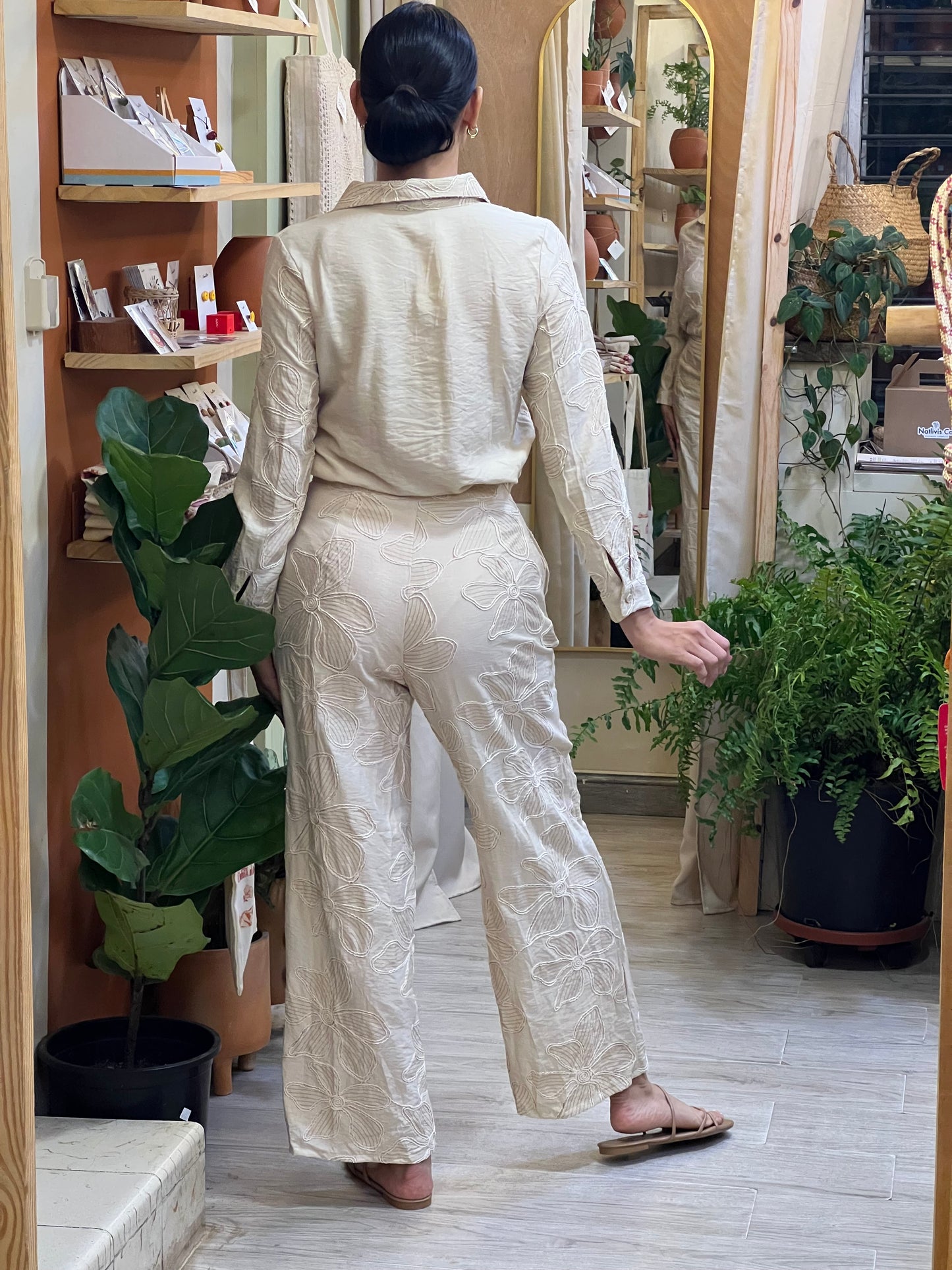 Conjunto De Dama