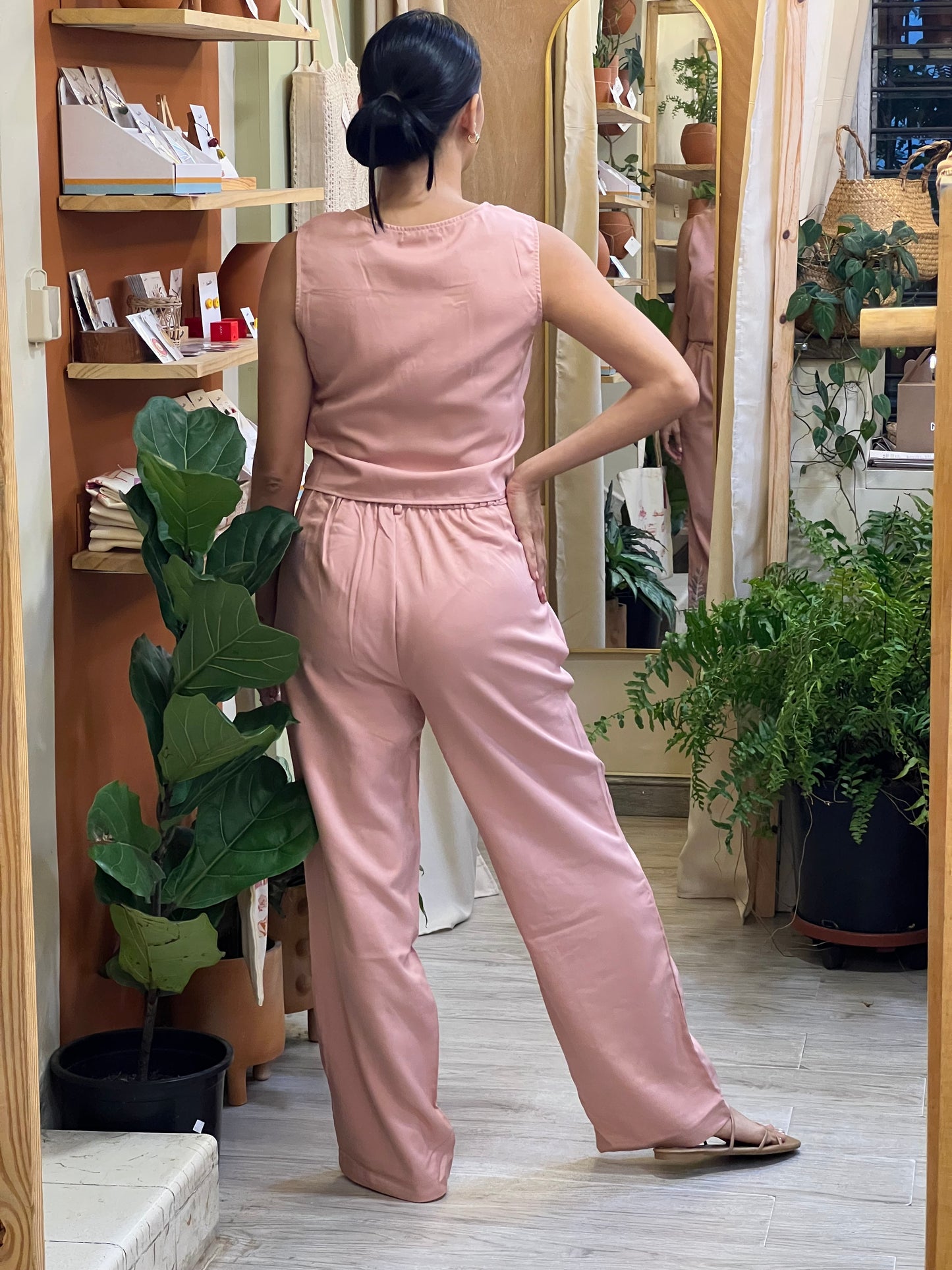 Conjunto De Dama