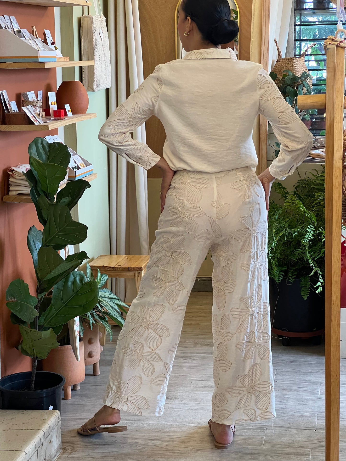 Conjunto De Dama