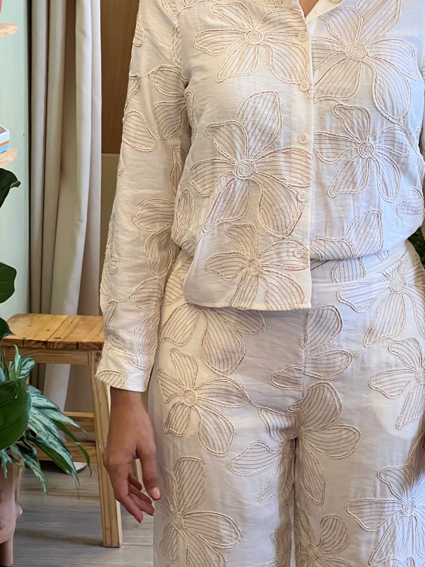 Conjunto De Dama
