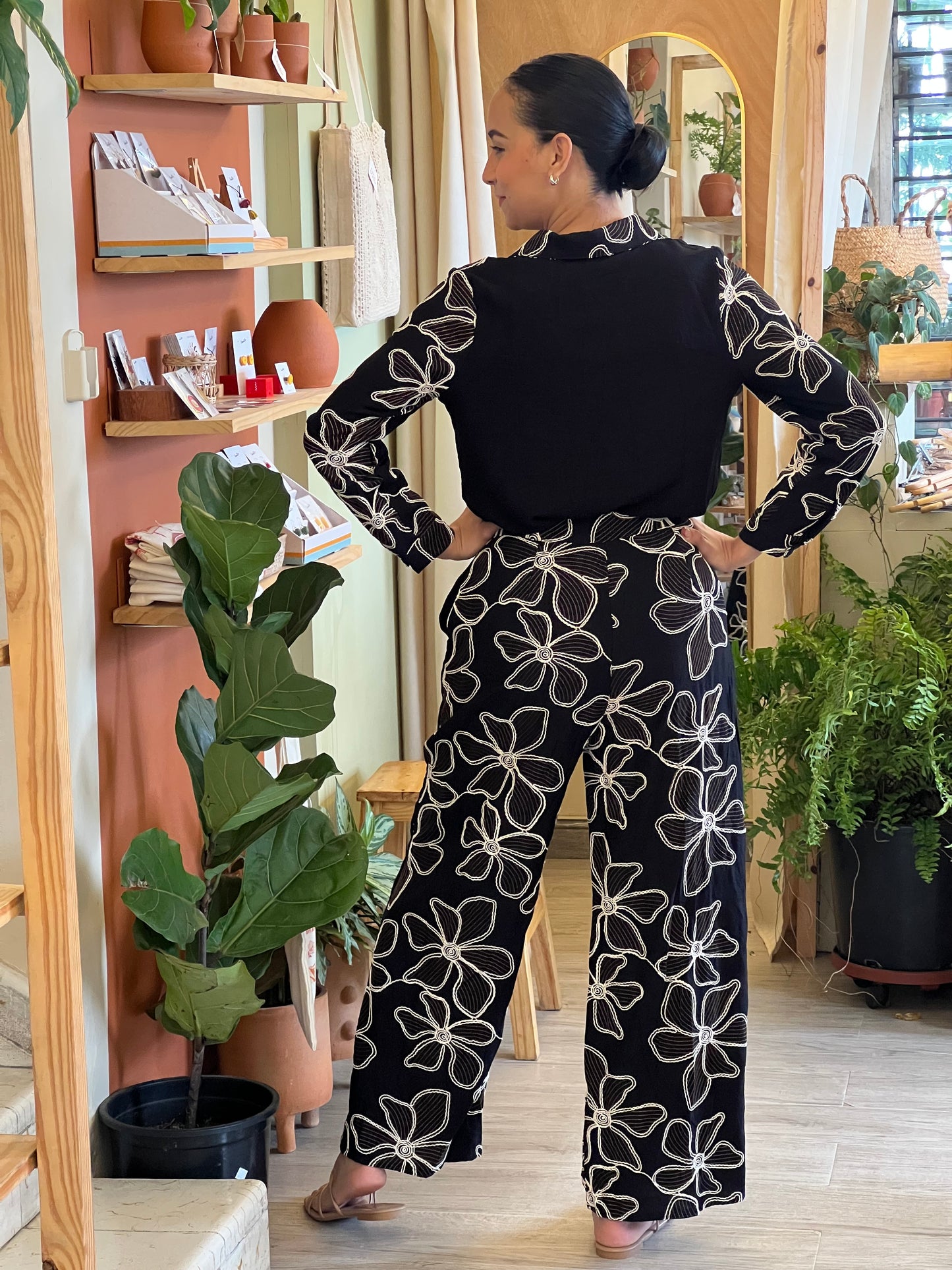Conjunto De Dama