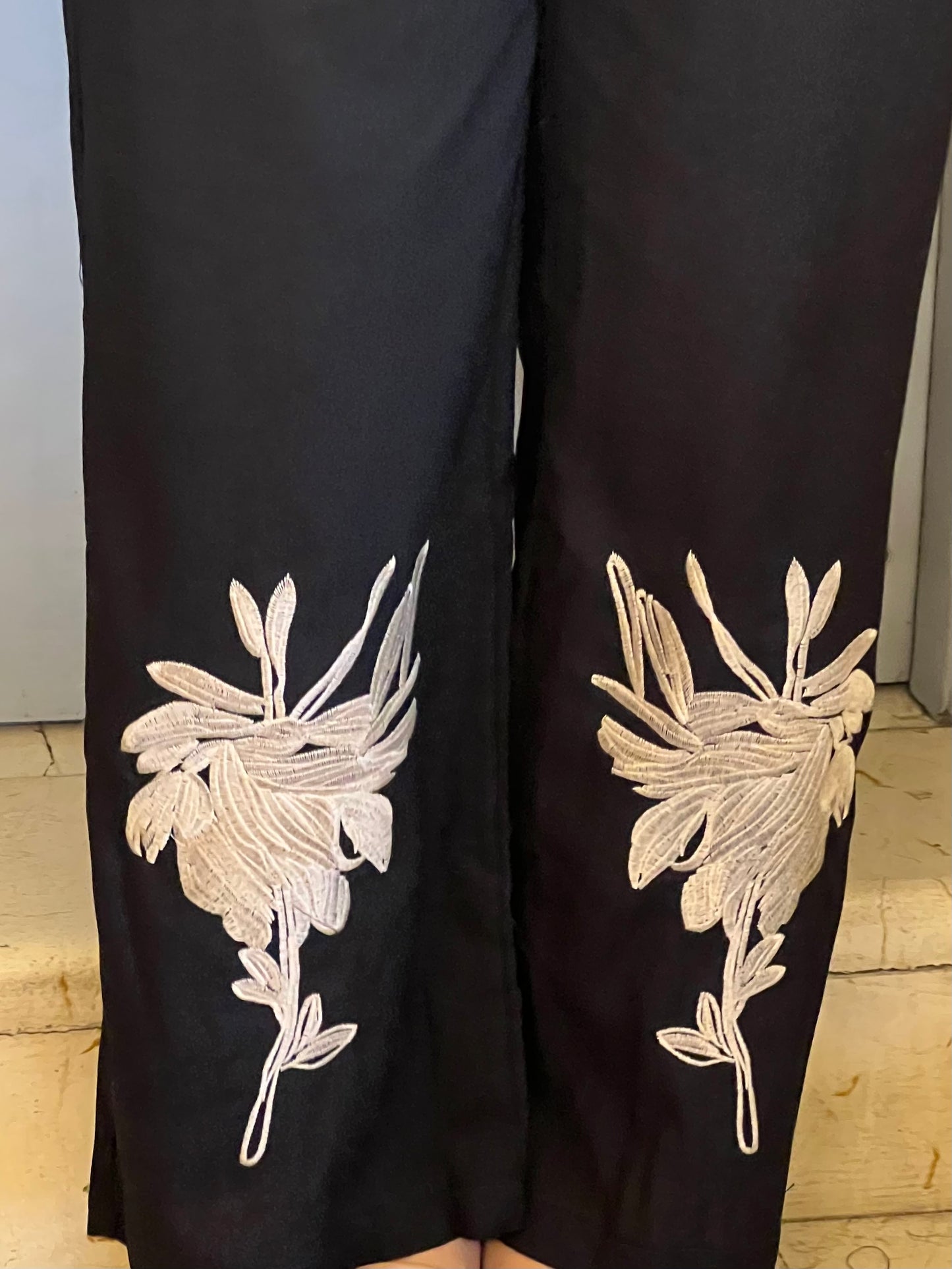 Conjunto De Dama bordado