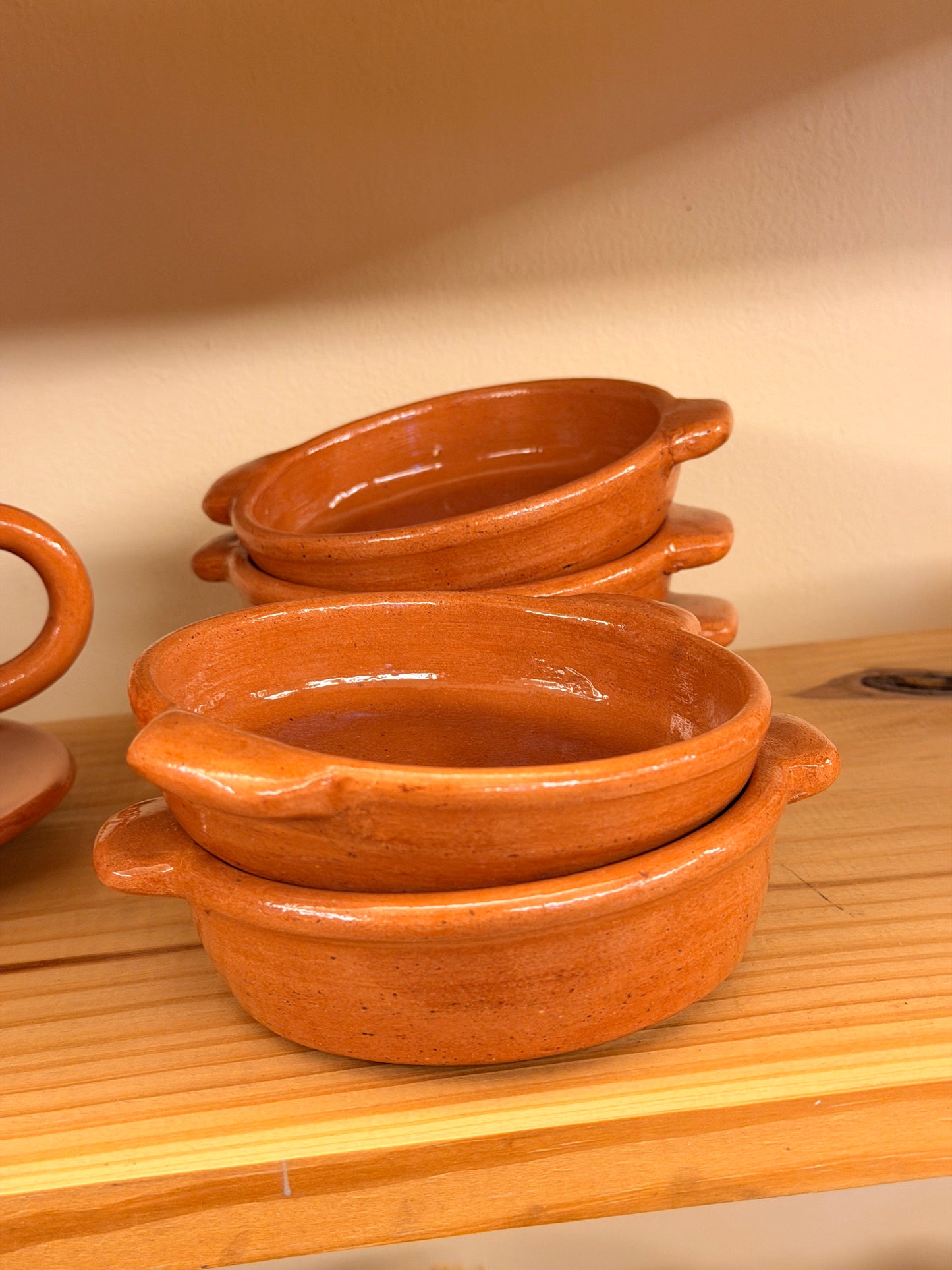 MINI CAZUELA CON ASAS