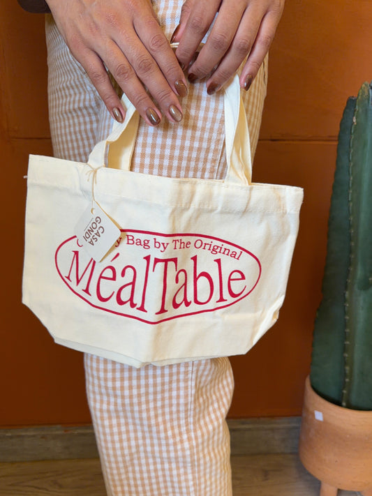 Tote bag