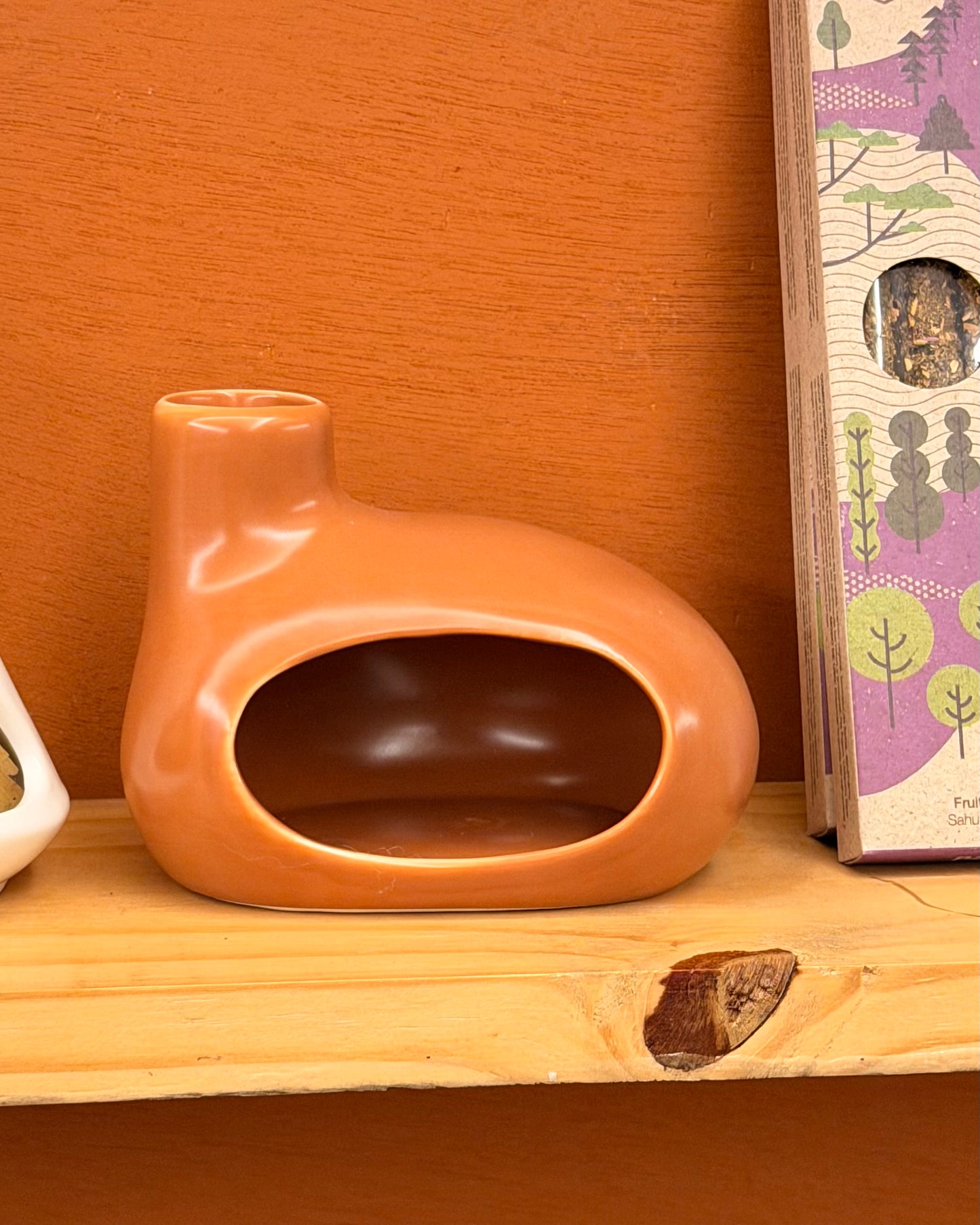 Chimenea Terracota