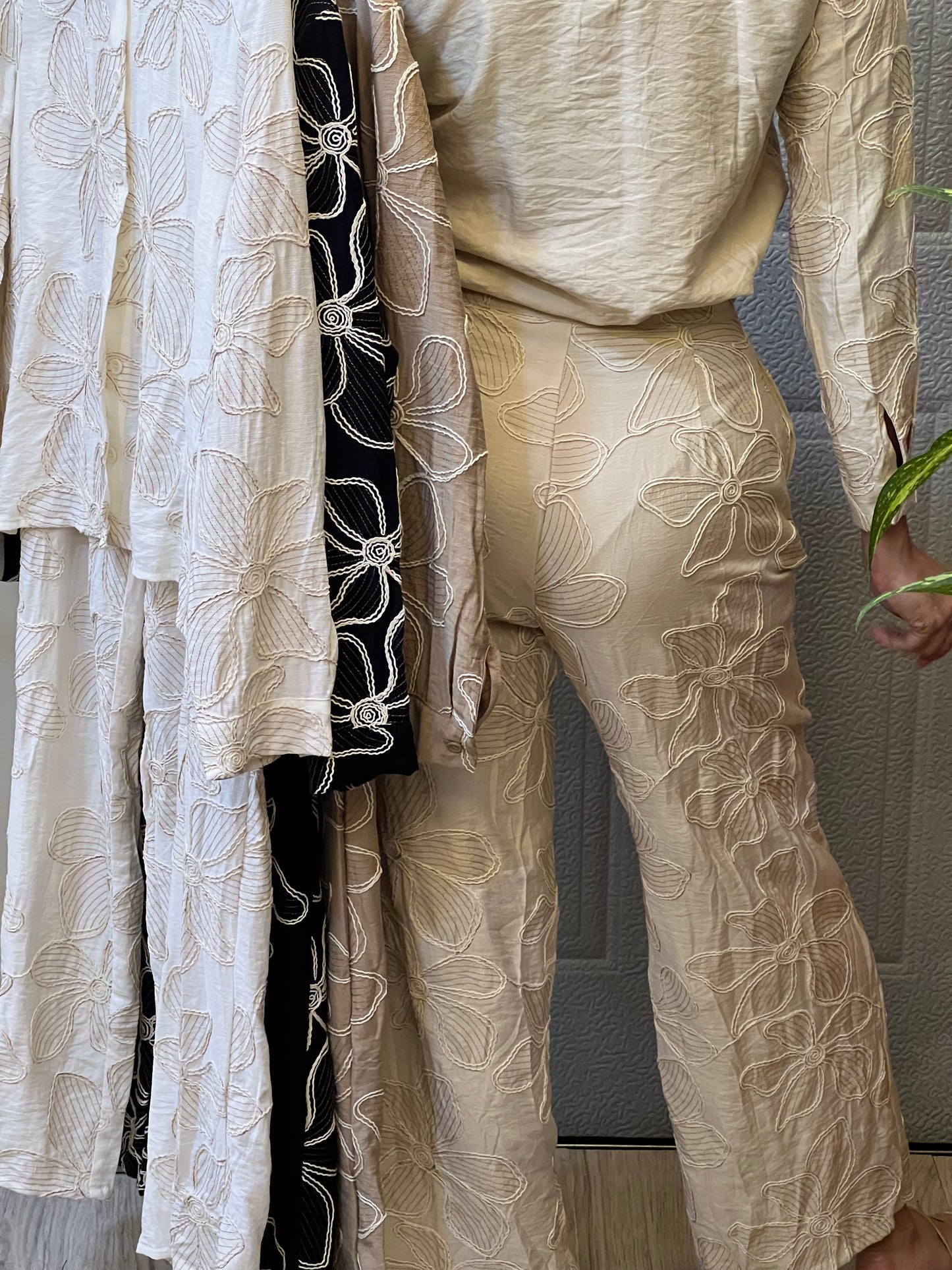 Conjunto De Dama