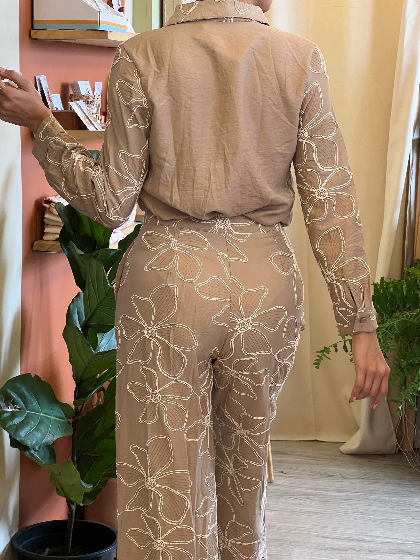 Conjunto De Dama