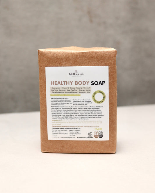 Healthy Body Soap