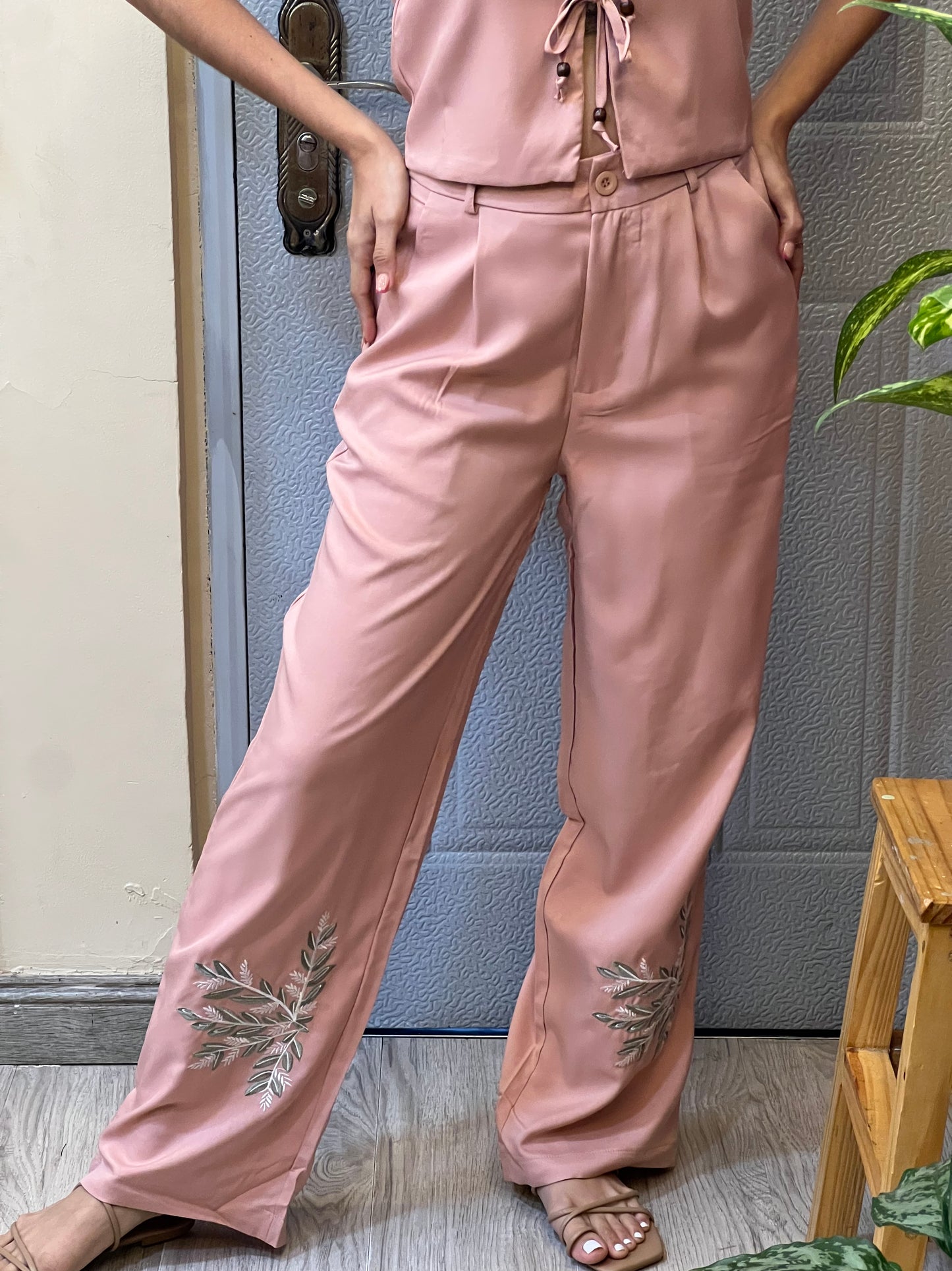 Conjunto De Dama