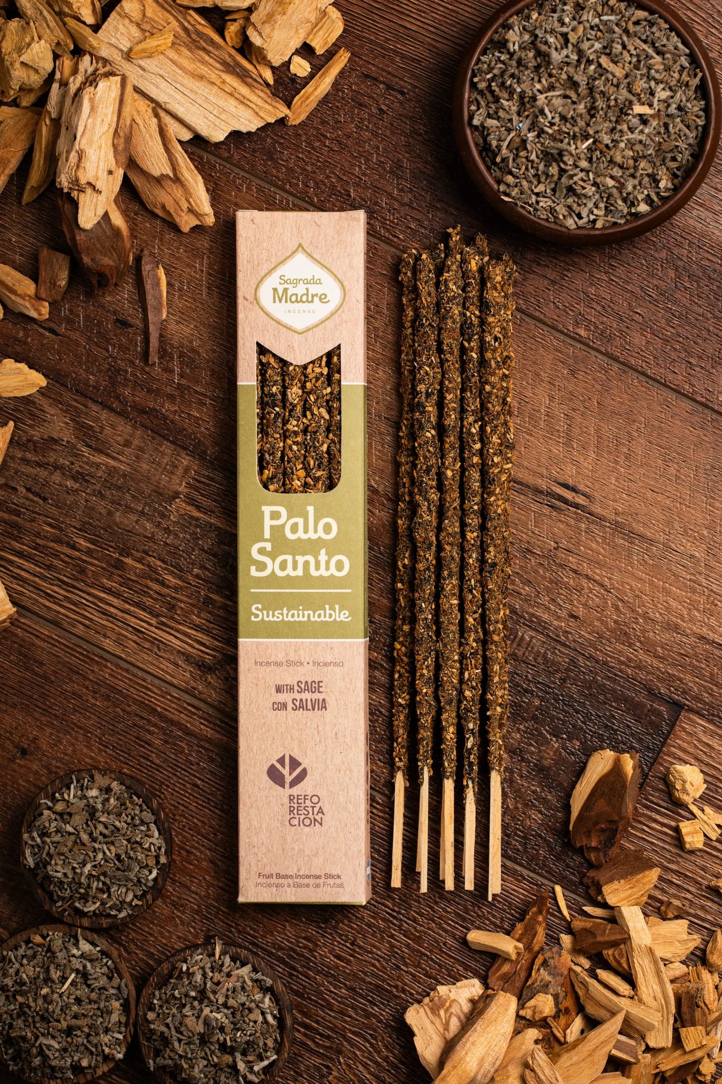 INCIENSO DE PALO SANTO