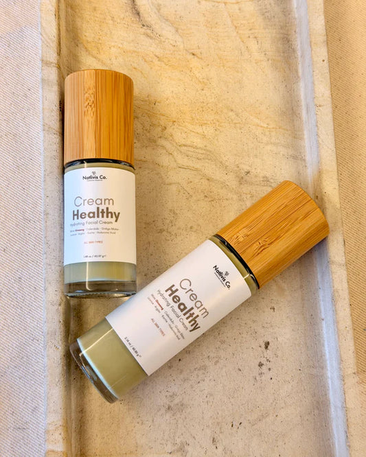 Cream Healthy