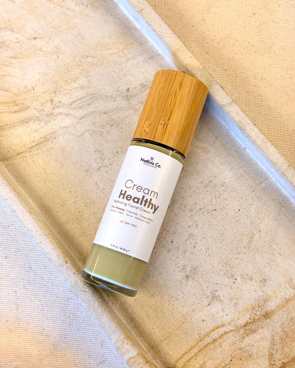 Cream Healthy