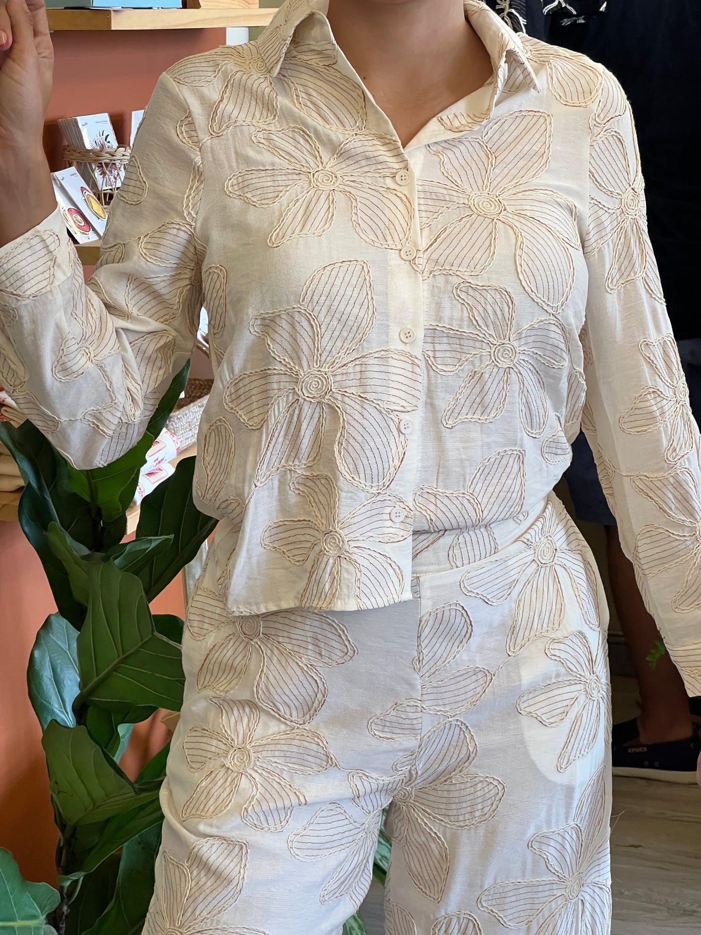 Conjunto De Dama