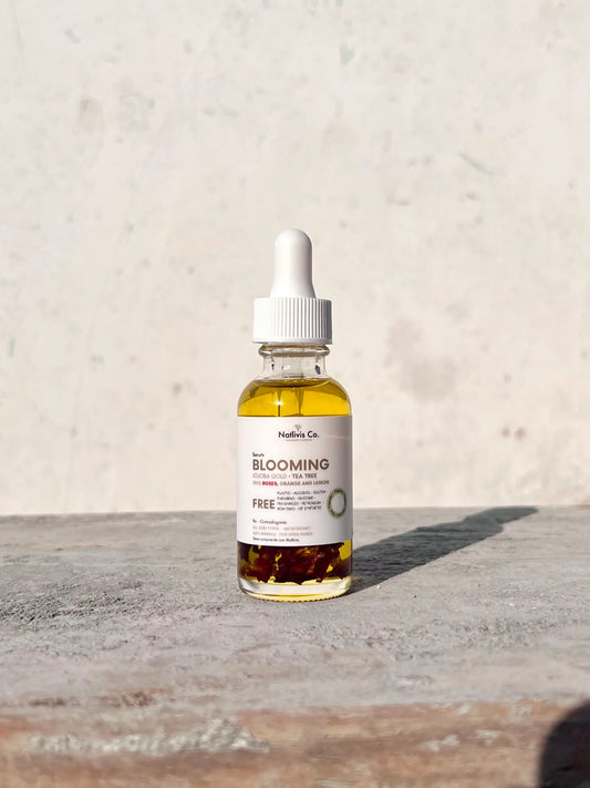 Serum Blooming