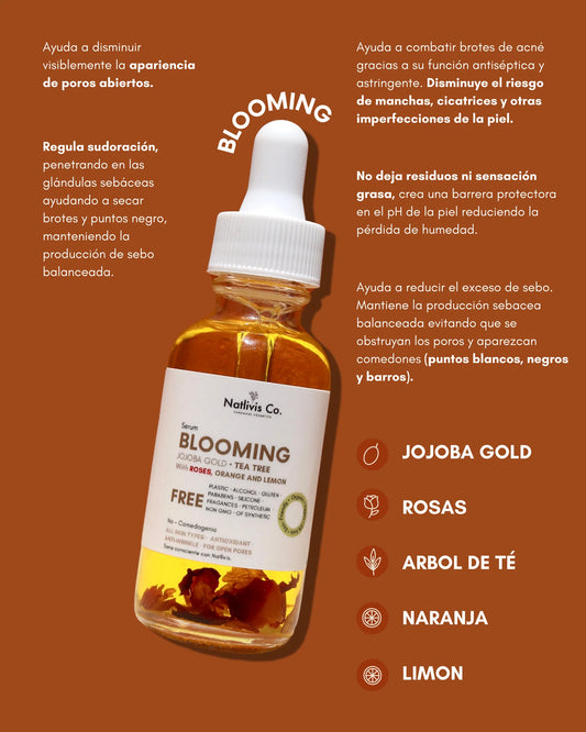 Serum Blooming