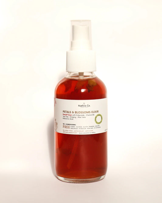 Petals & Blossoms Elixir