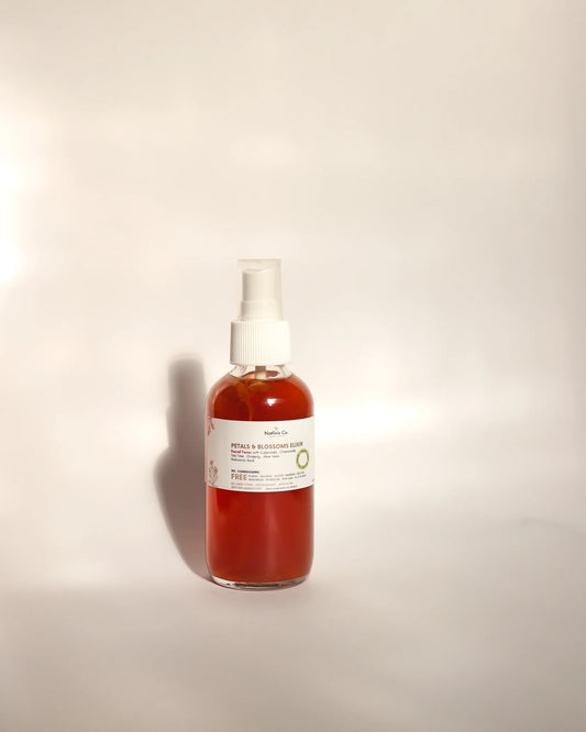 Petals & Blossoms Elixir