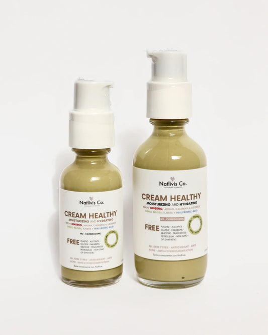 Cream Healthy