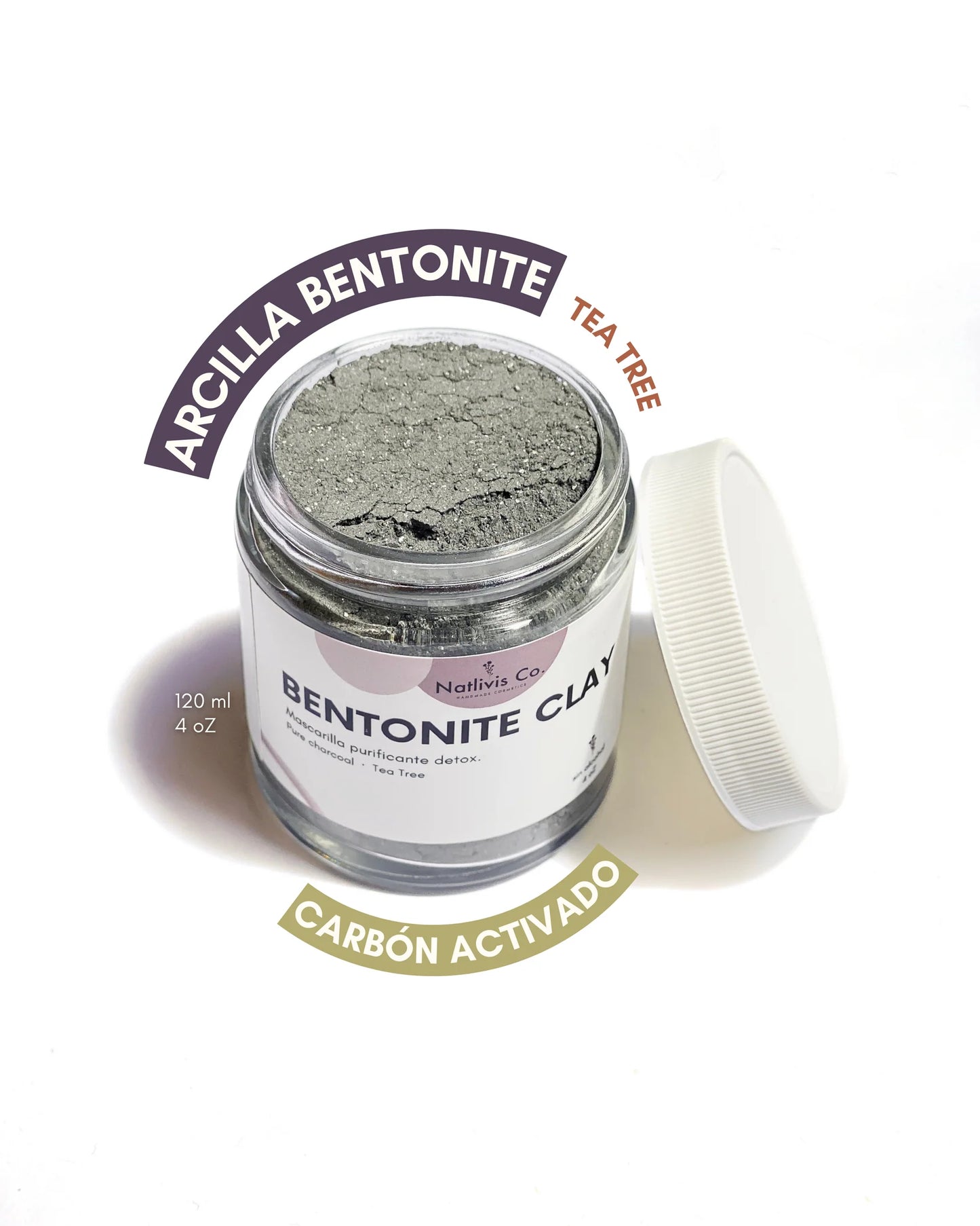 Mask Bentonite Clay