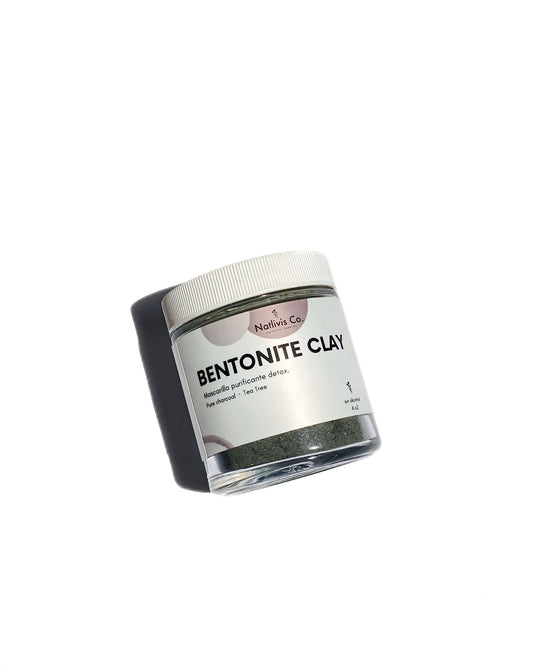 Mask Bentonite Clay