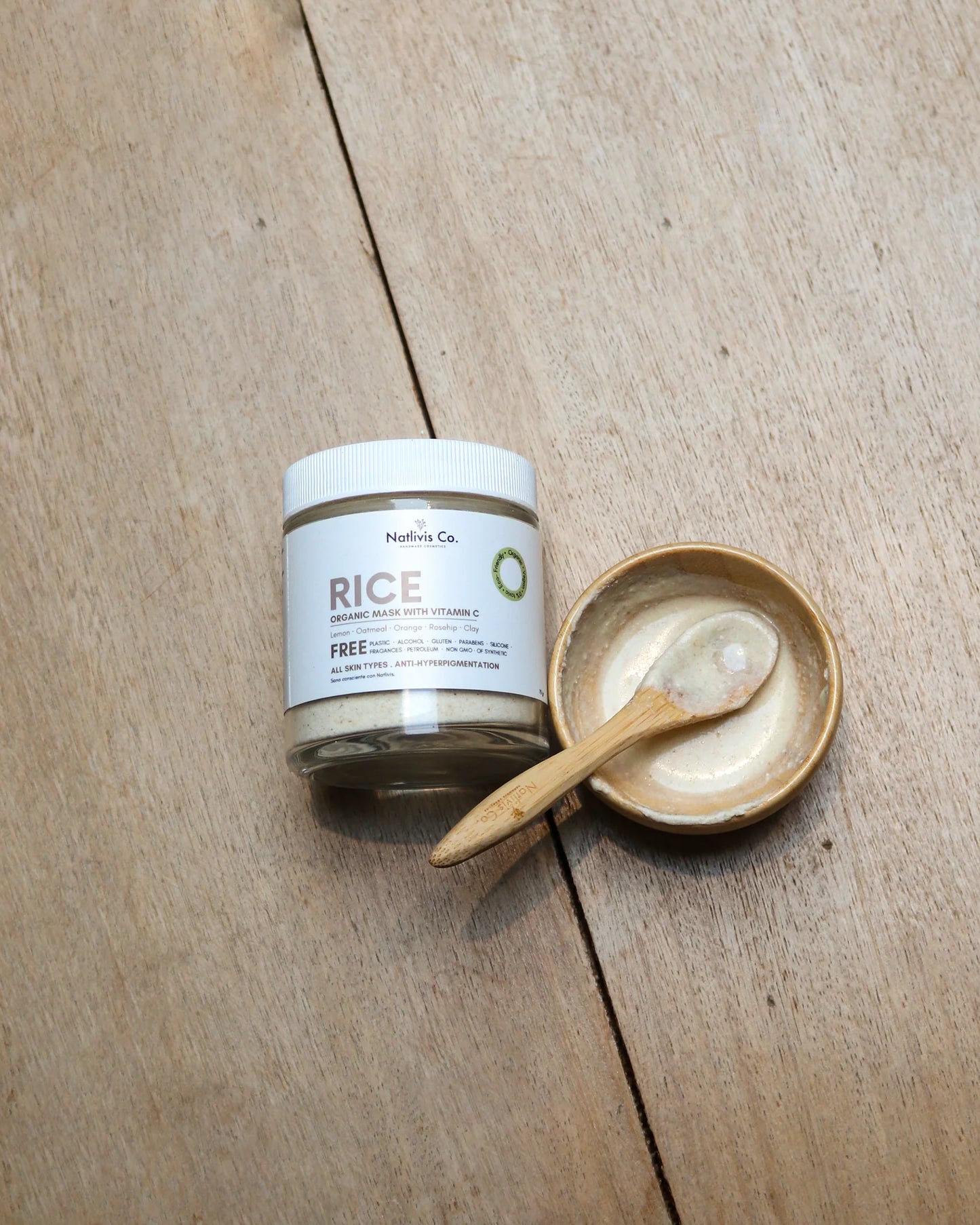 Kit de mascarillas • Bamboo