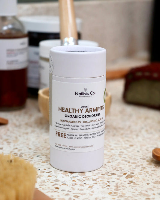 Healthy Armpits Desodorante