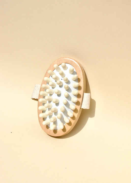 Masajeador Capilar | Bamboo