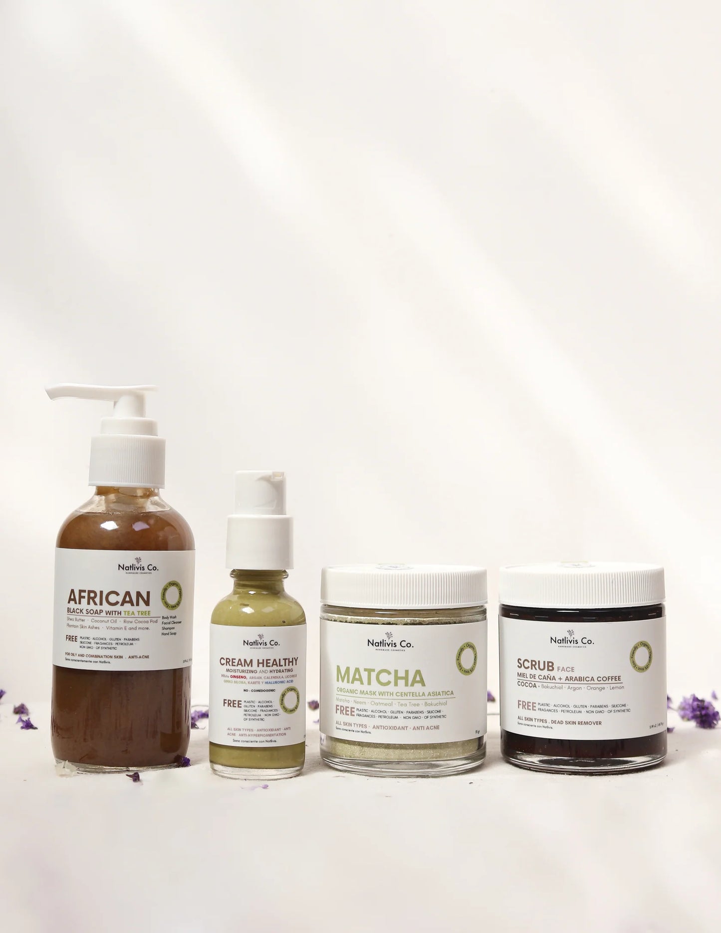 Rutina Brotes Básicos