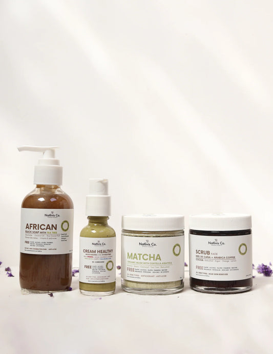 Rutina Brotes Básicos