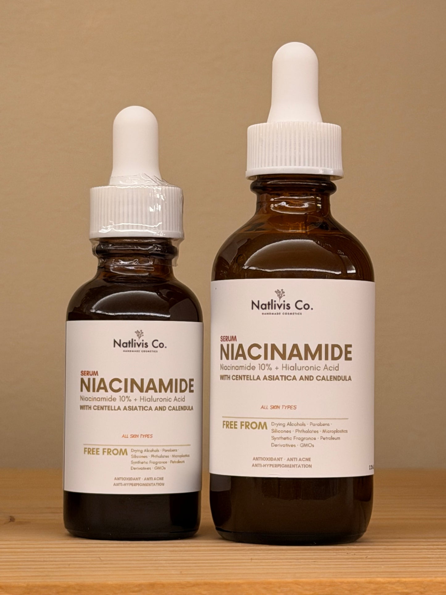 Serum Niacinamida