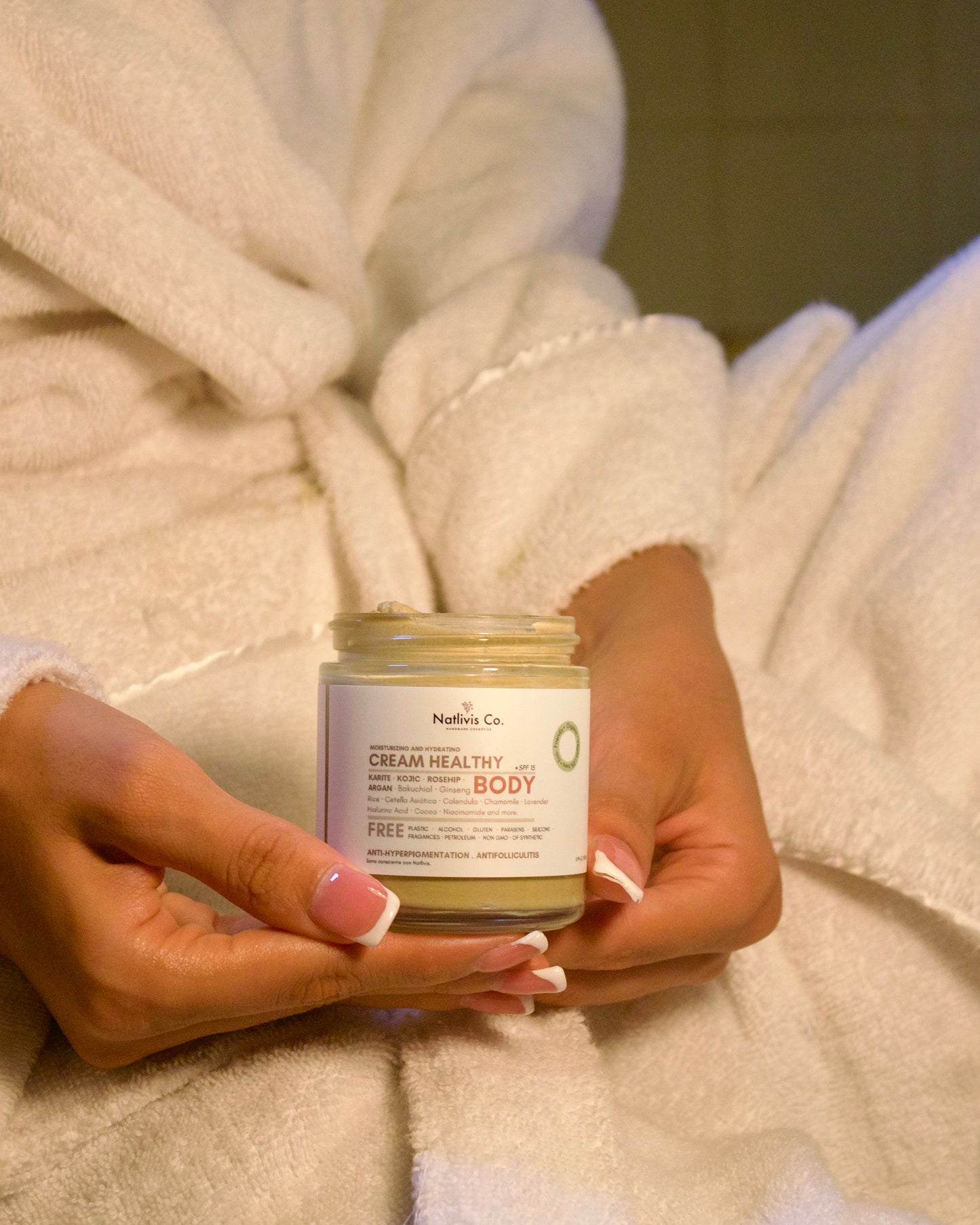 Cream Healthy | BODY