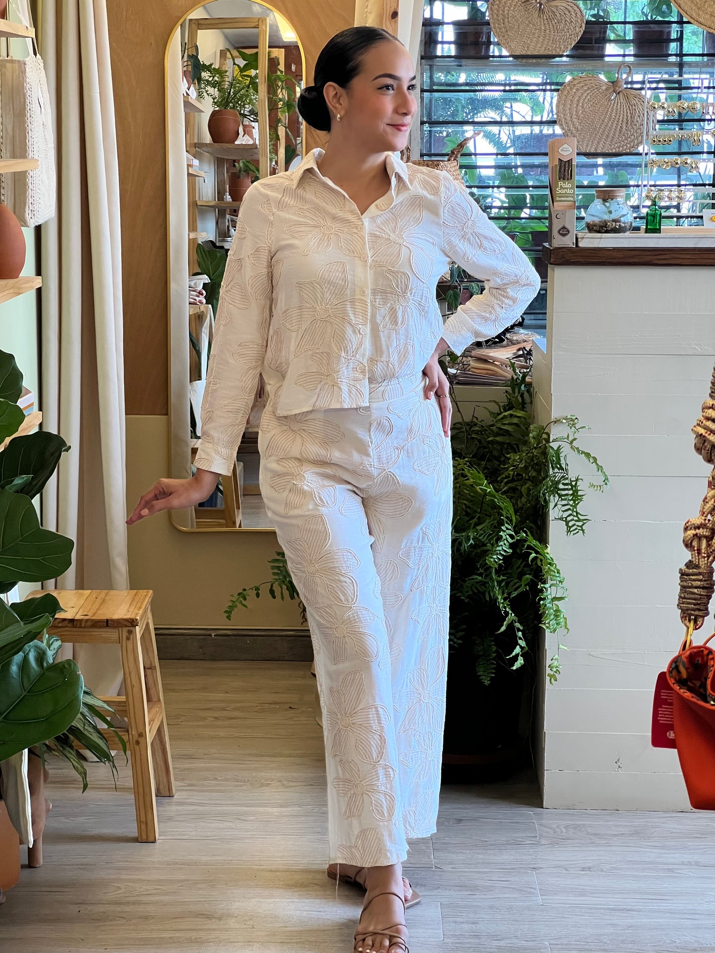 Conjunto De Dama