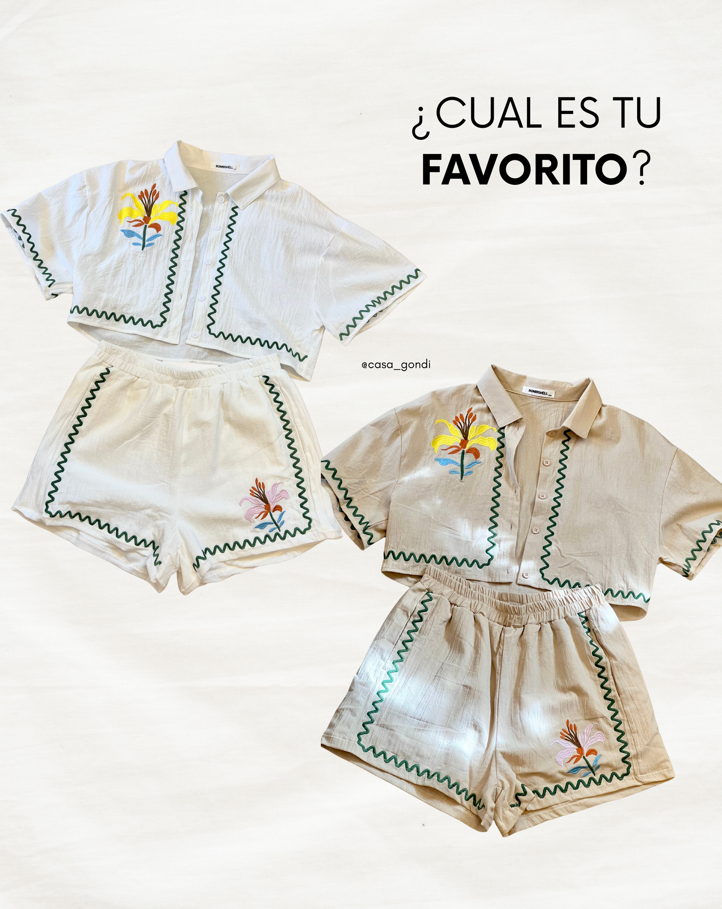 Conjunto