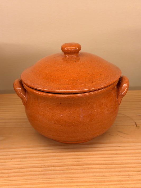 MINI OLLA DE CERÁMICA