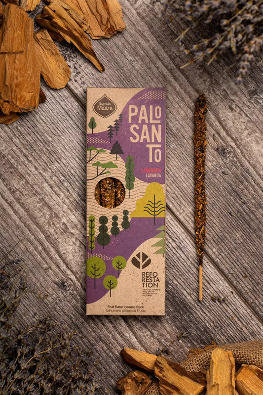 PALO SANTO CORTO