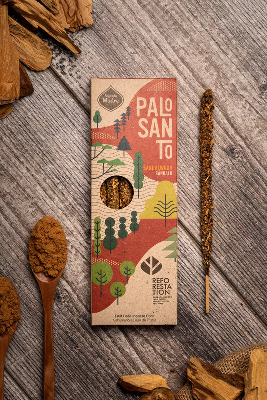 PALO SANTO CORTO
