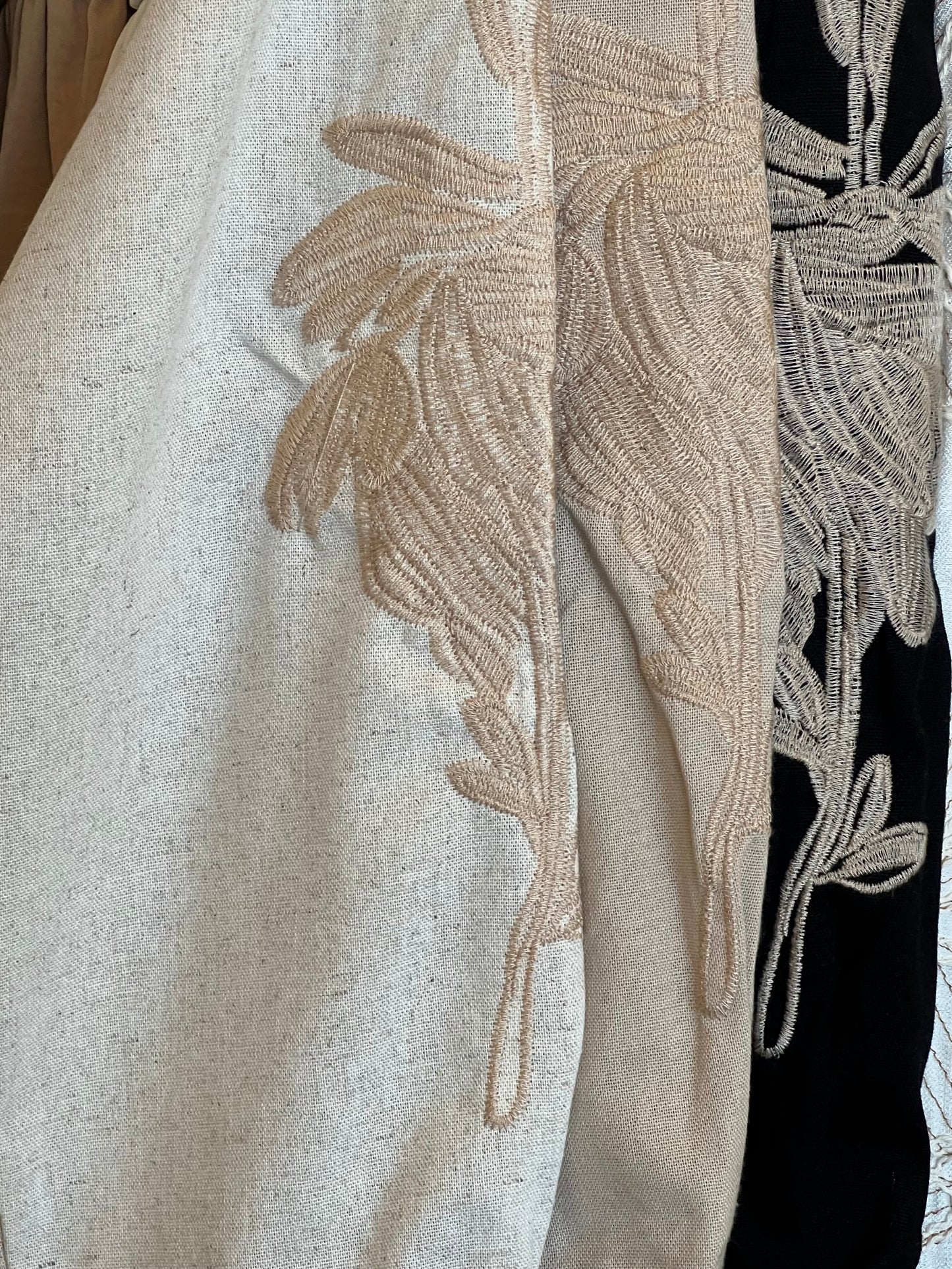 Conjunto De Dama bordado
