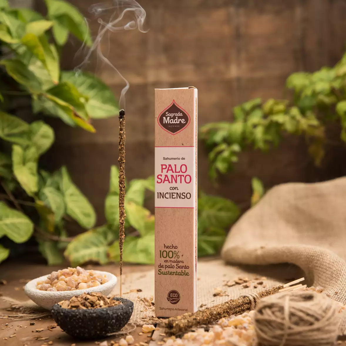 INCIENSO DE PALO SANTO
