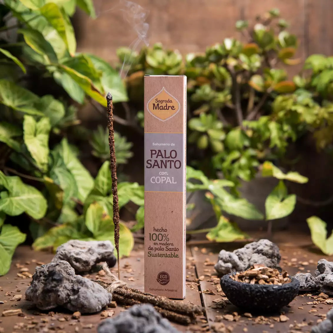 INCIENSO DE PALO SANTO