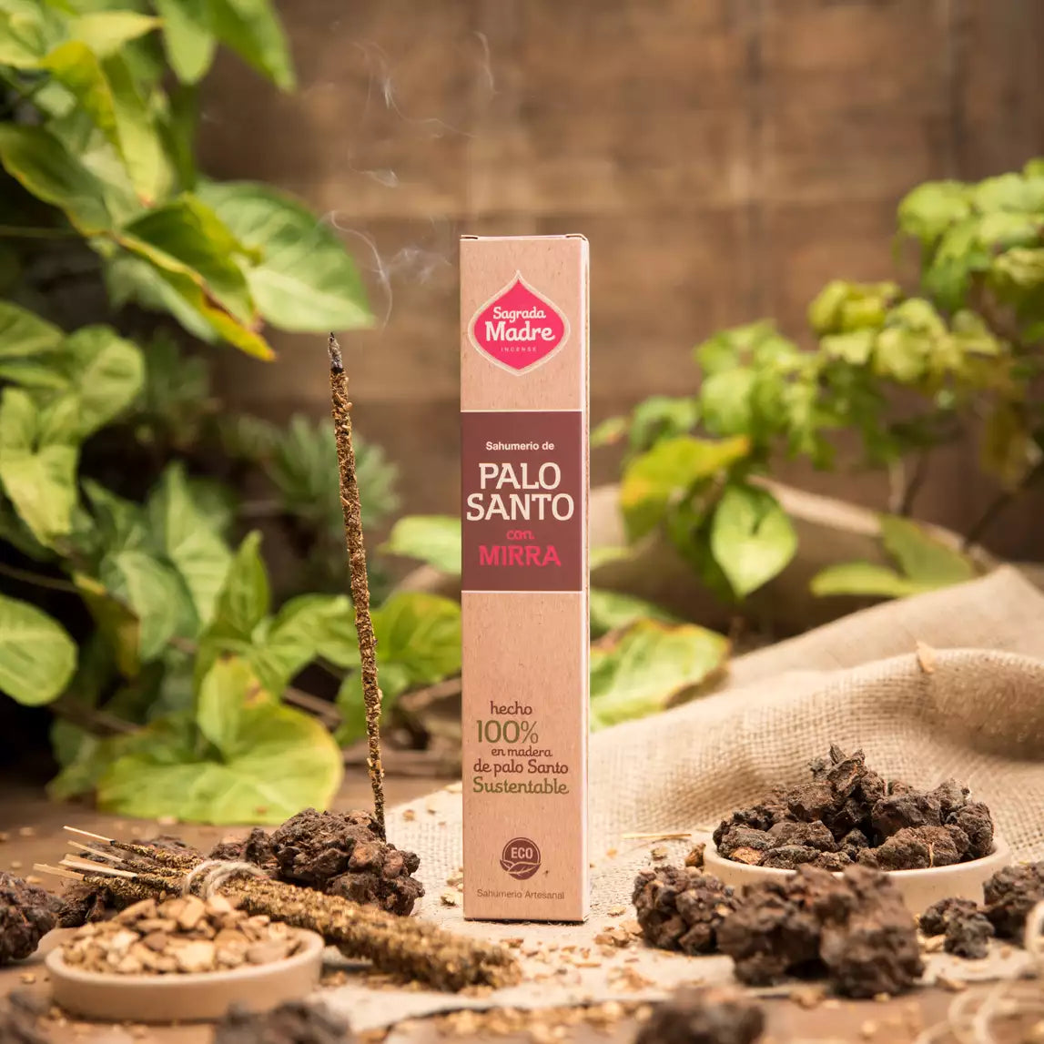 INCIENSO DE PALO SANTO