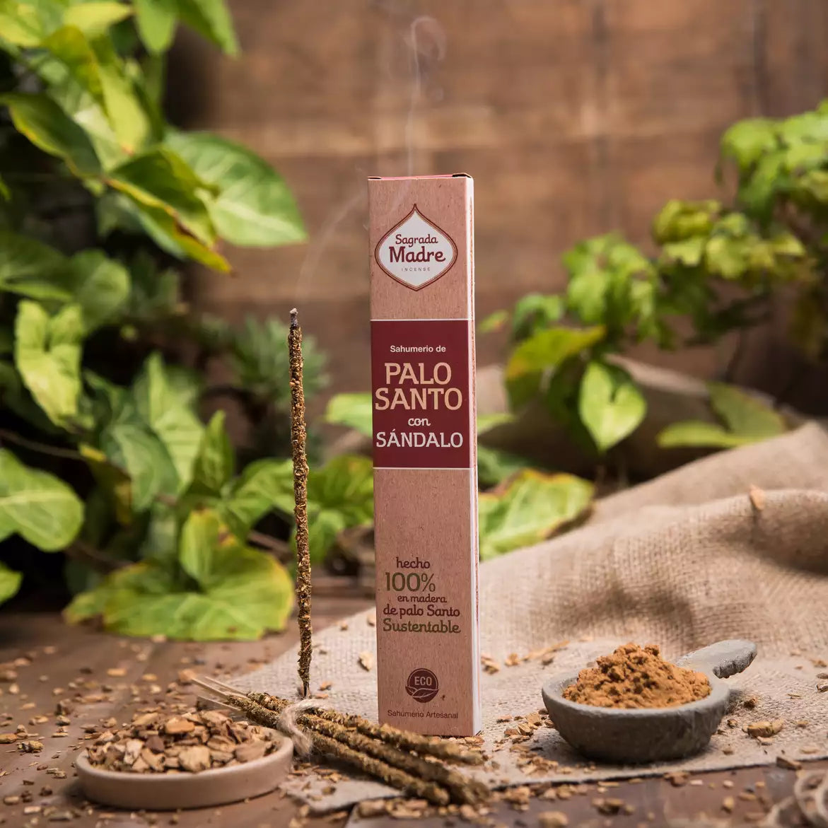 INCIENSO DE PALO SANTO