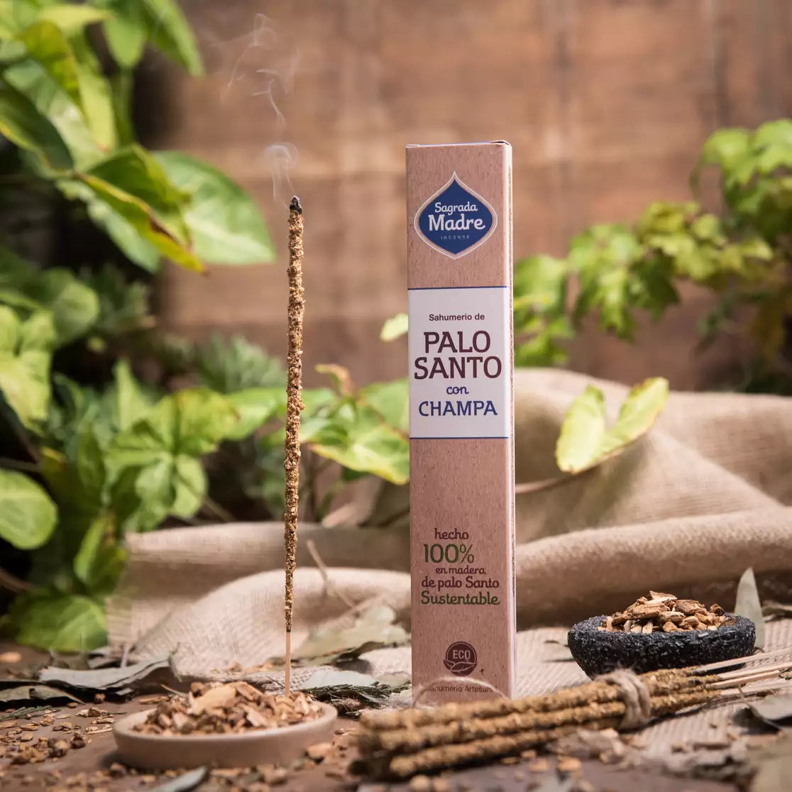 INCIENSO DE PALO SANTO