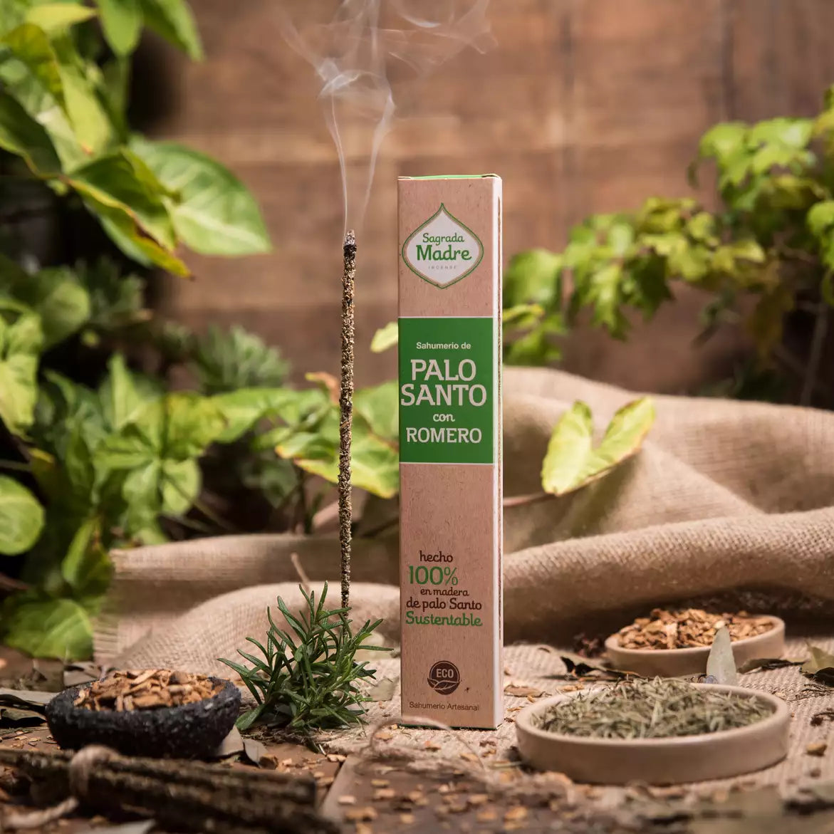INCIENSO DE PALO SANTO