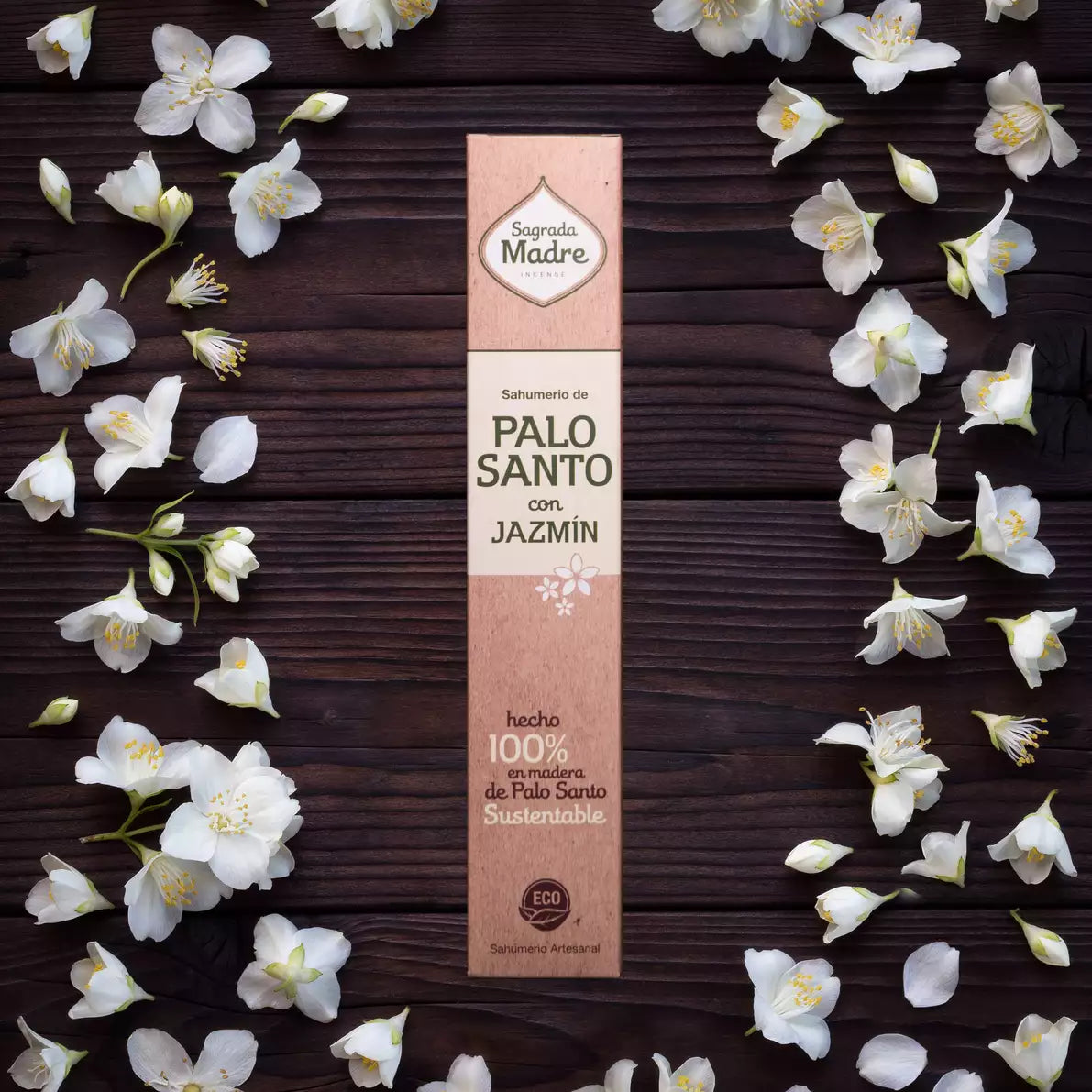 INCIENSO DE PALO SANTO