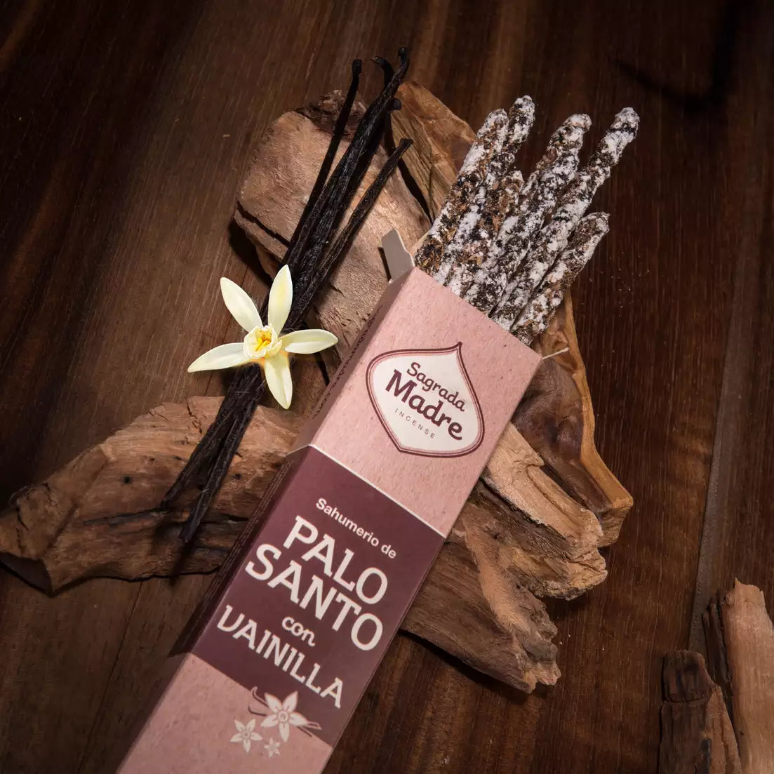 INCIENSO DE PALO SANTO