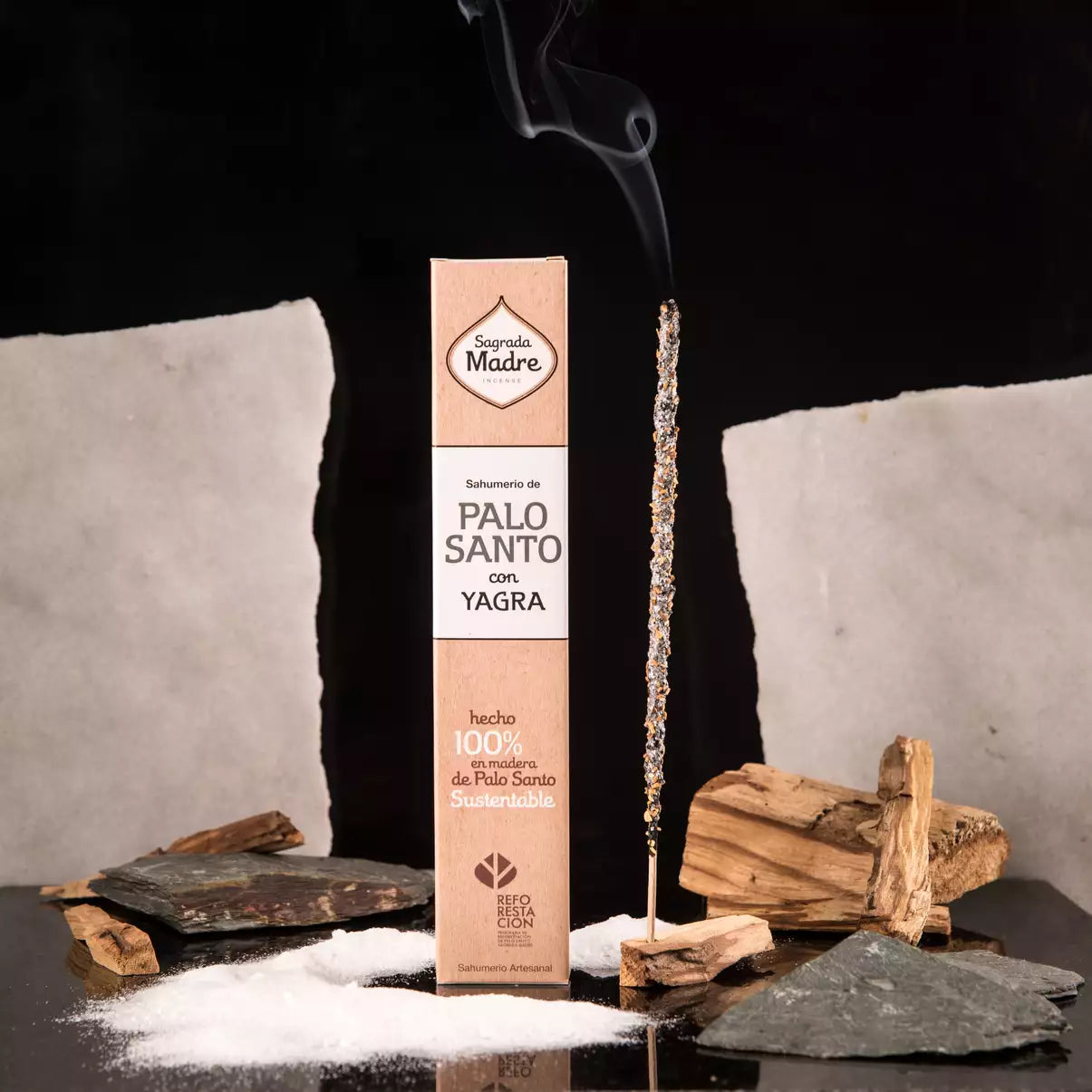 INCIENSO DE PALO SANTO