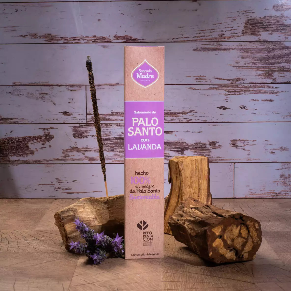 INCIENSO DE PALO SANTO